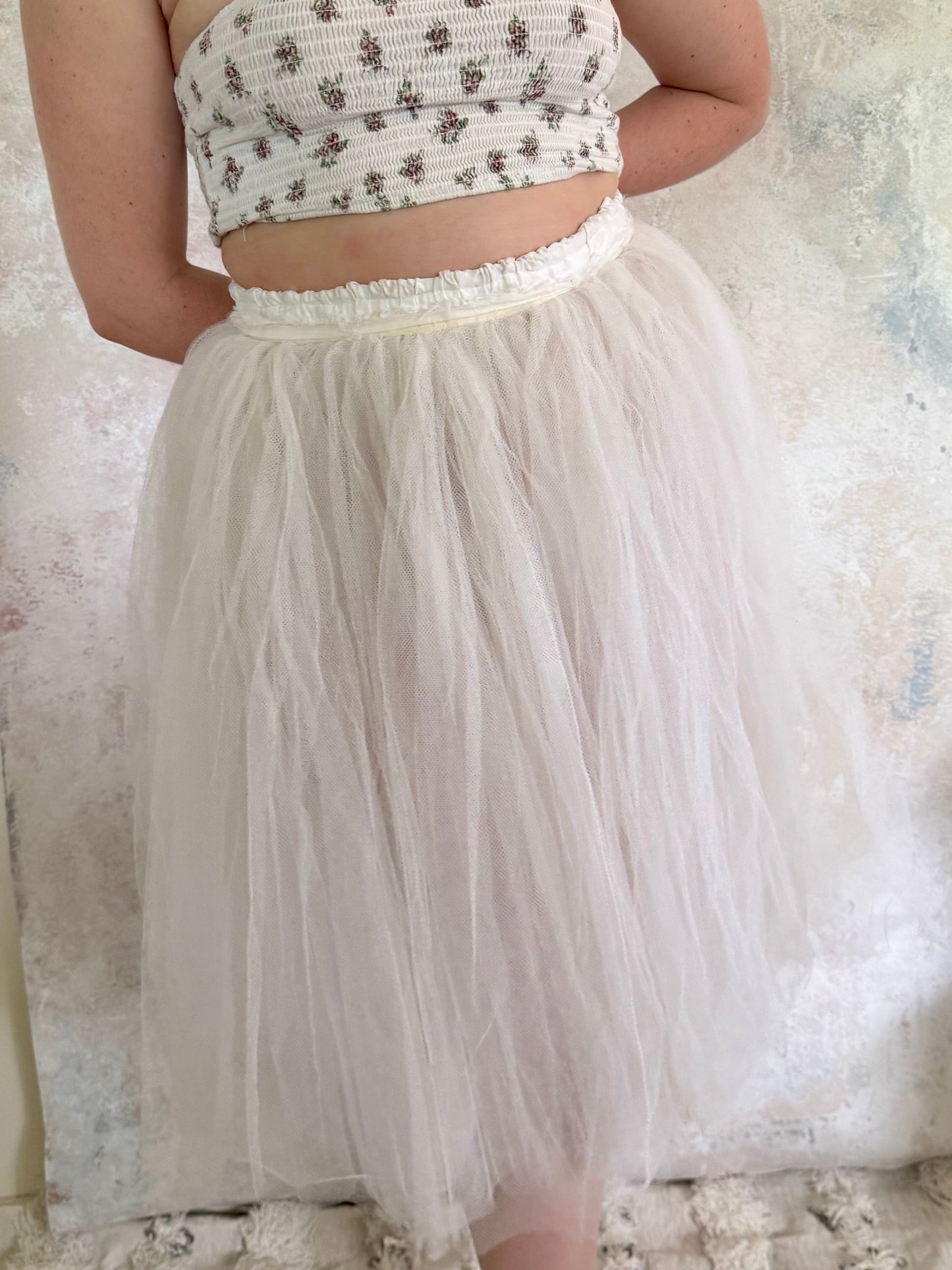 Skirt 1940s Tutu
