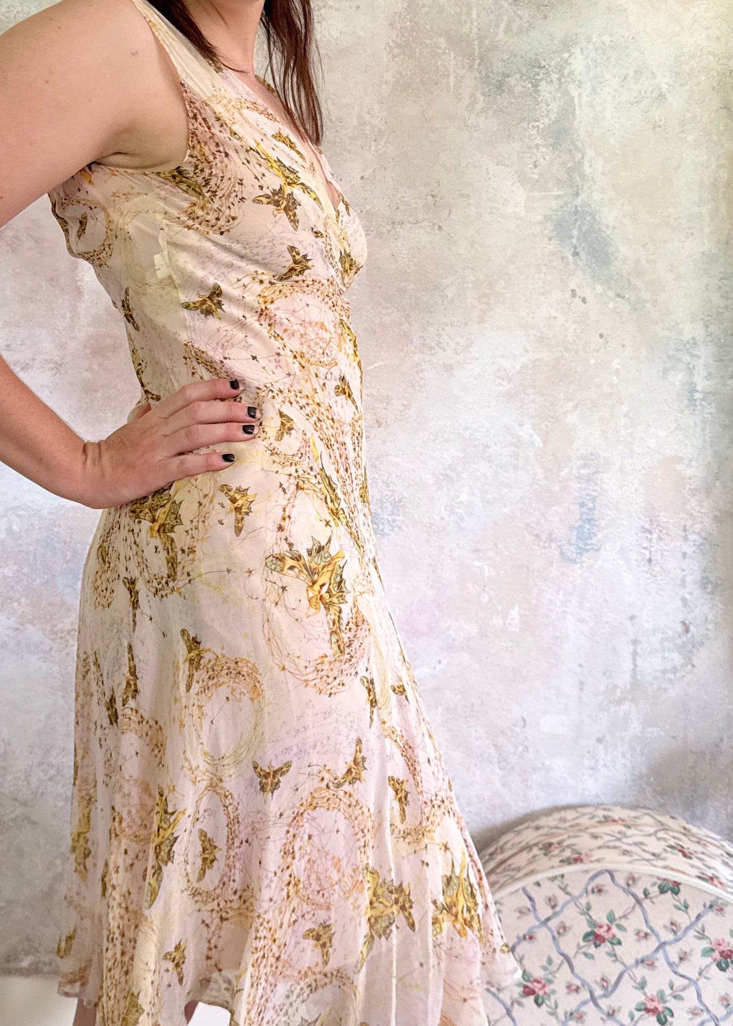 x SOLD x Dress 1990s Fairy Dress