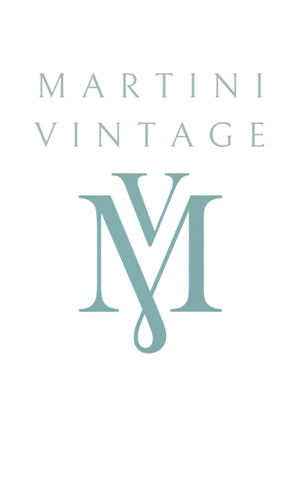 Martini Vintage Melbourne