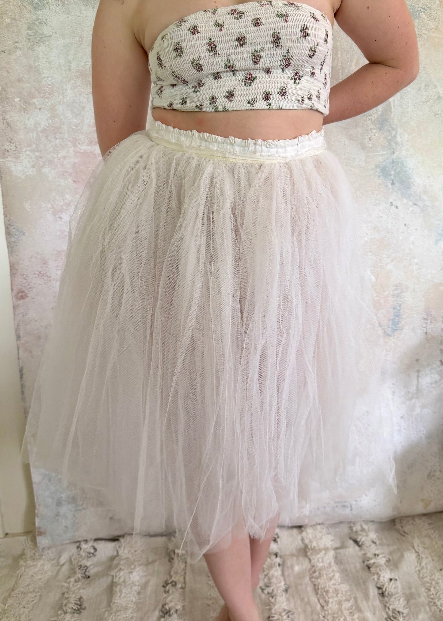 Skirt 1940s Tutu