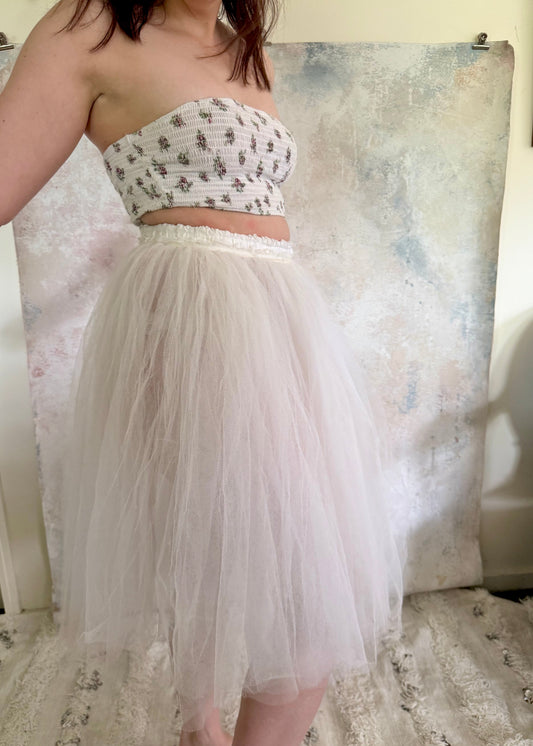 Skirt 1940s Tutu