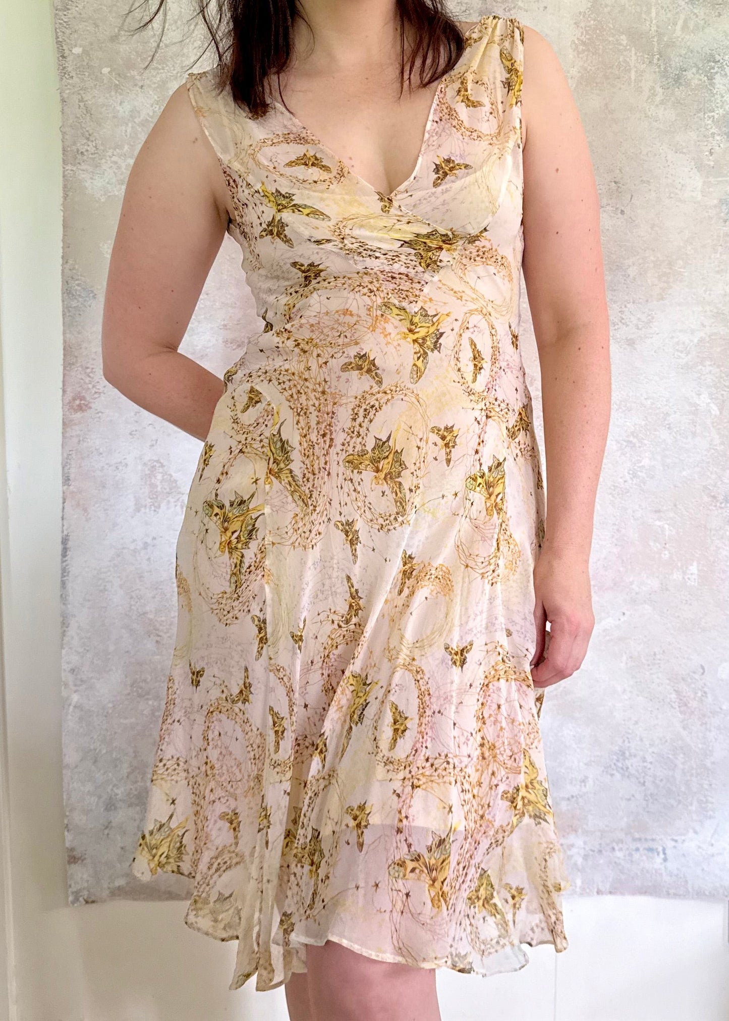 x SOLD x Dress 1990s Fairy Dress