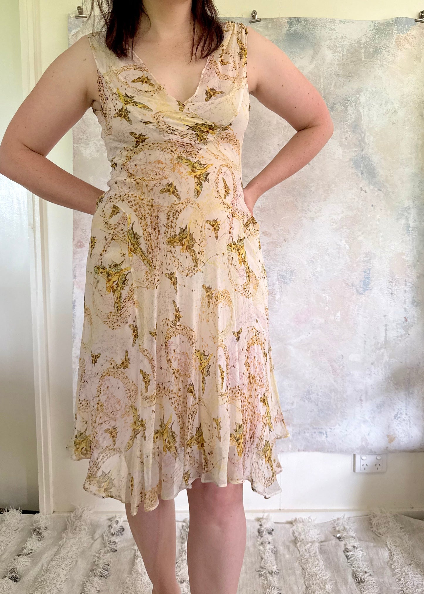 x SOLD x Dress 1990s Fairy Dress