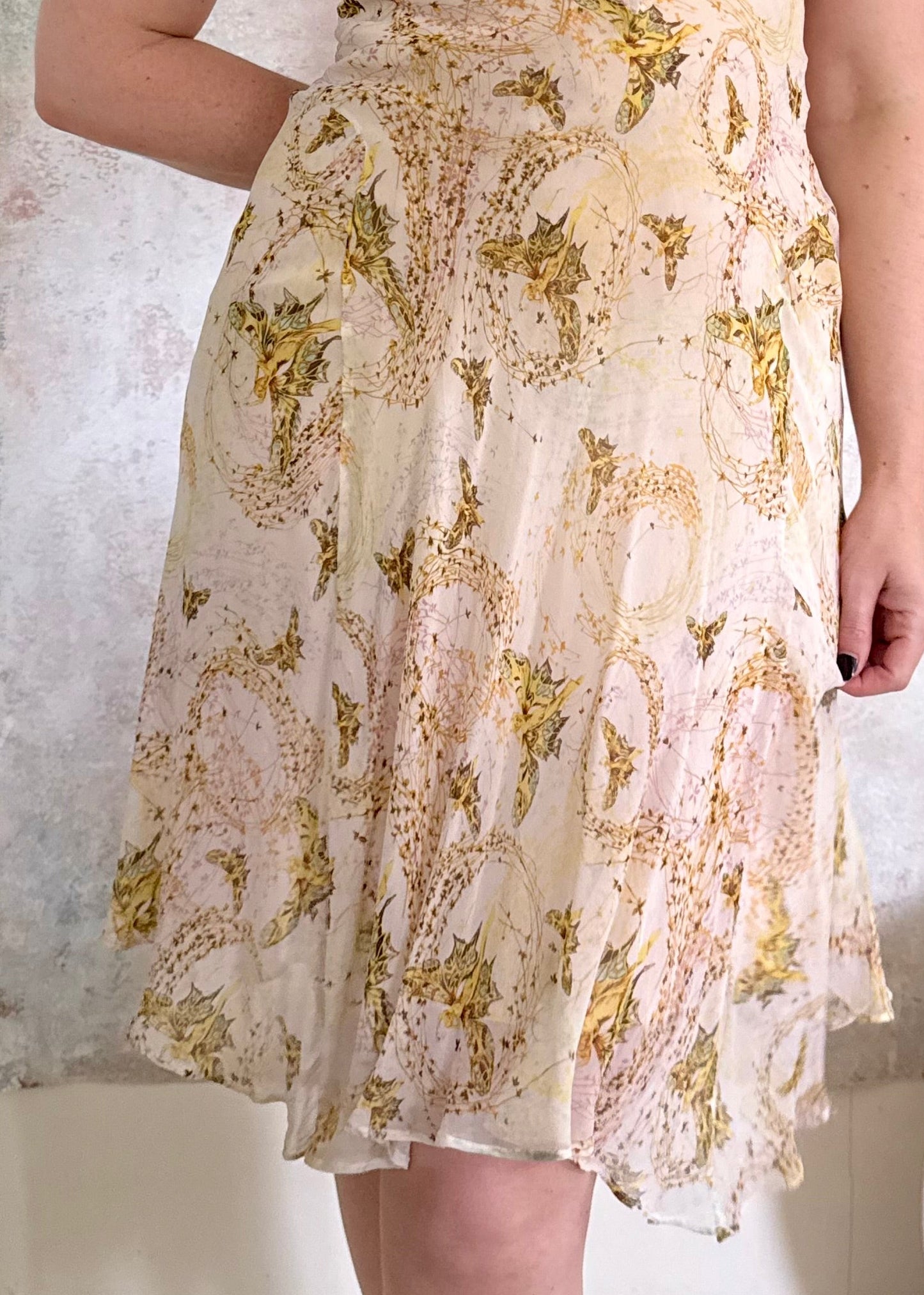 x SOLD x Dress 1990s Fairy Dress