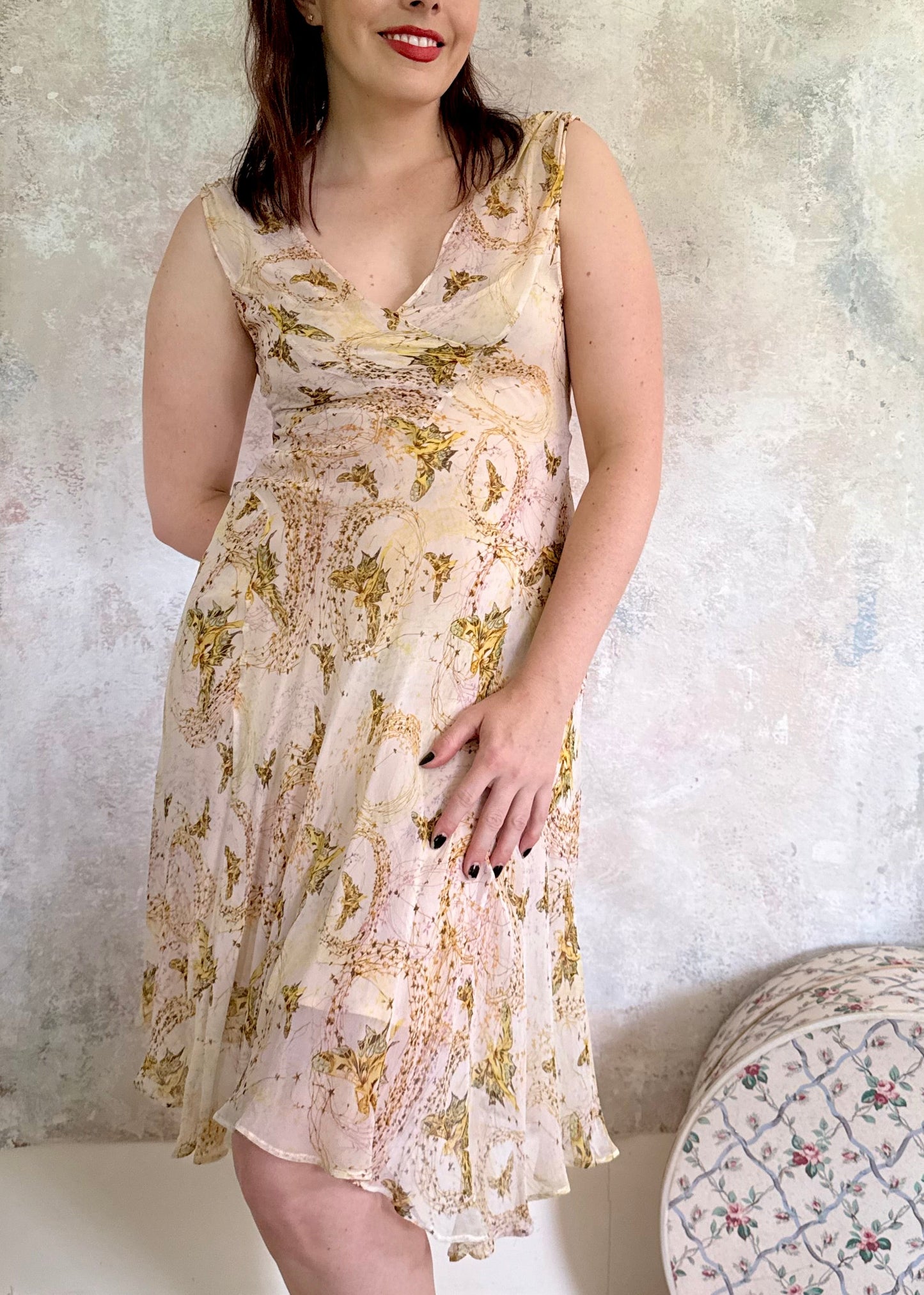x SOLD x Dress 1990s Fairy Dress