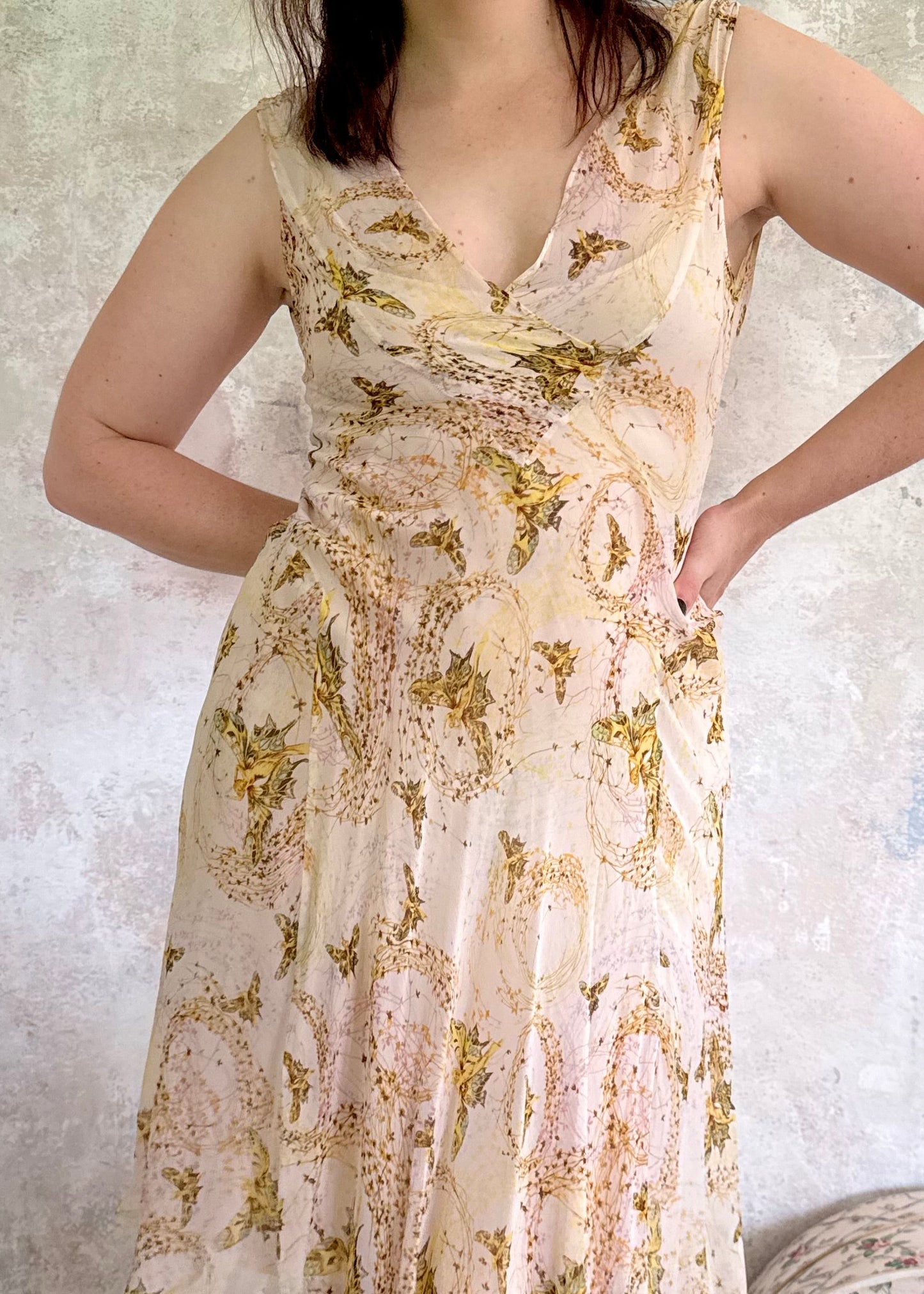 x SOLD x Dress 1990s Fairy Dress