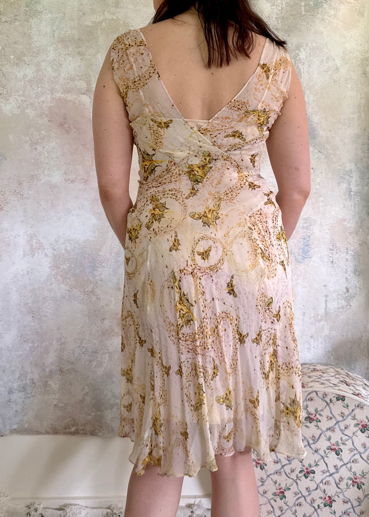 x SOLD x Dress 1990s Fairy Dress