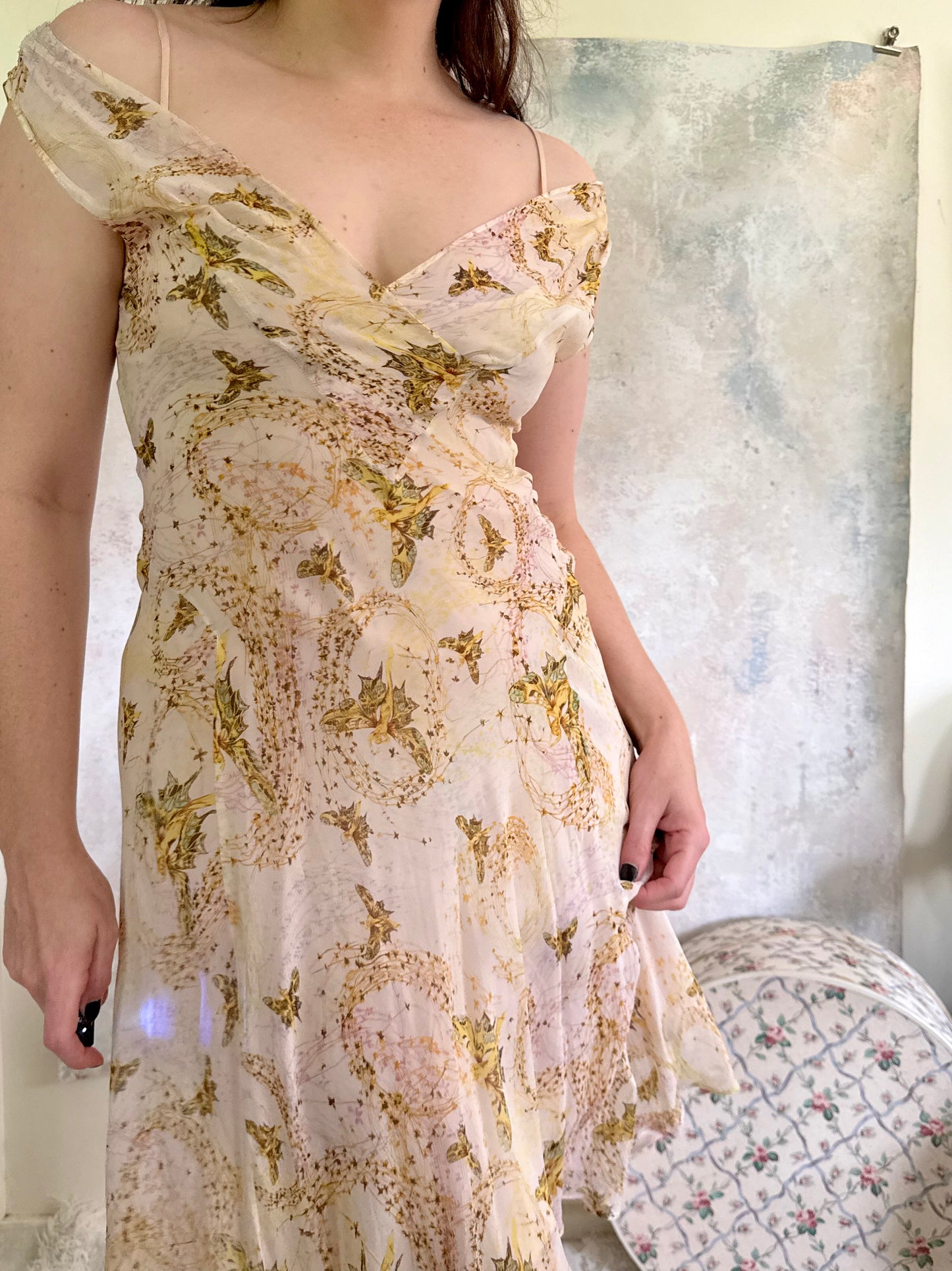 x SOLD x Dress 1990s Fairy Dress