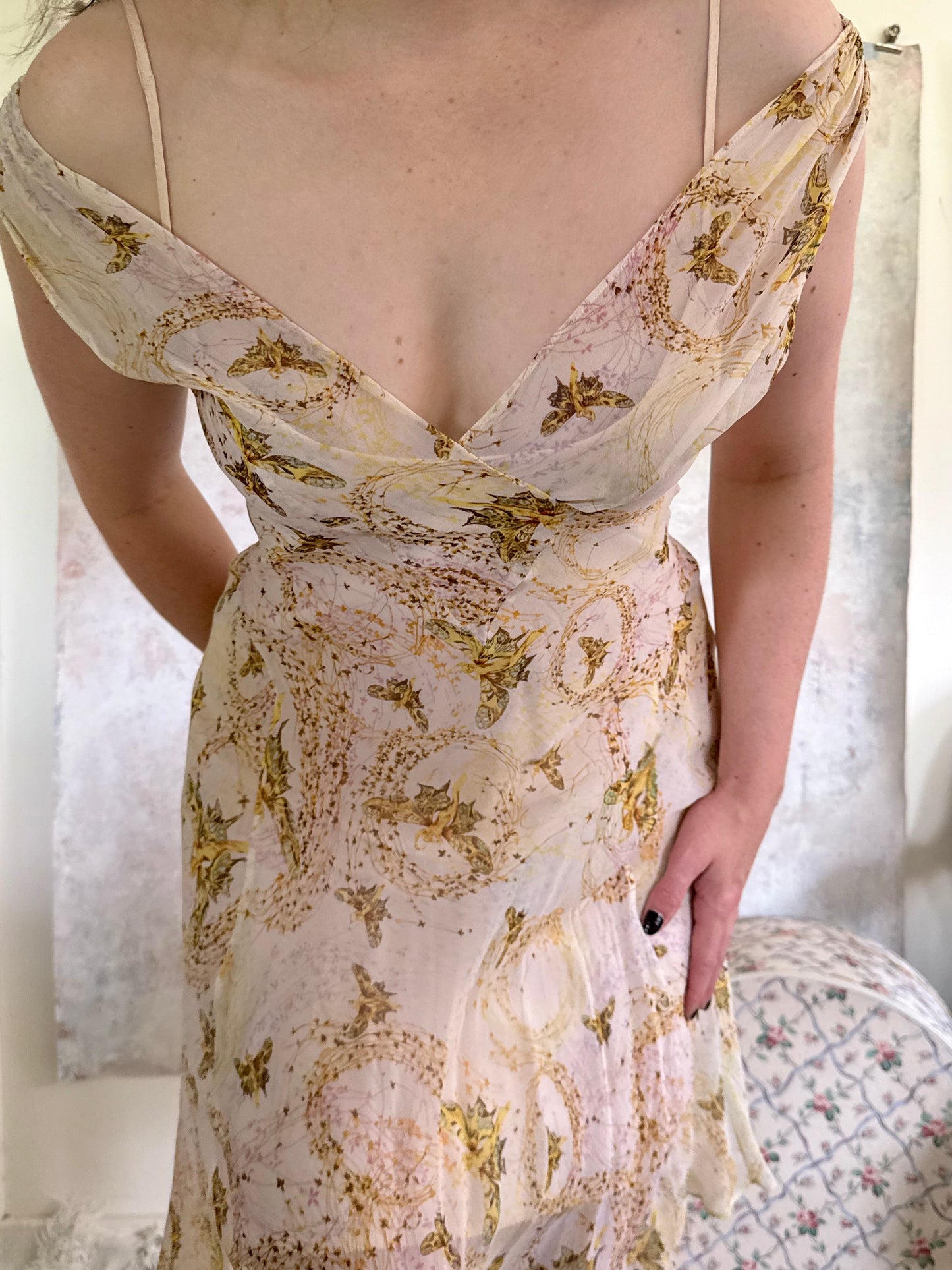 x SOLD x Dress 1990s Fairy Dress